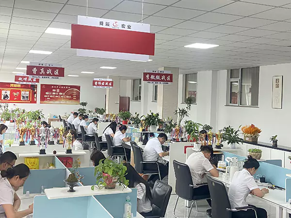 مع النزاهة مثل الشراع والجودة مثل المجداف، سوف نكتب فصلاً جديدًا في تسويق الصلب