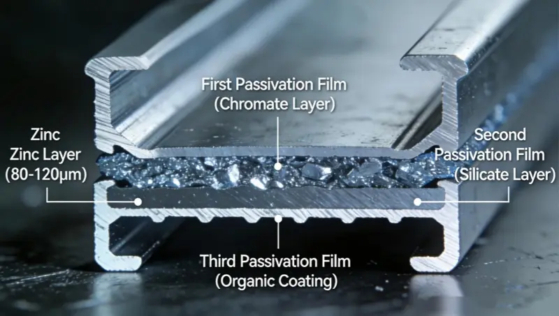 دليل كامل لتطبيق واختيار الفولاذ المجلفن بالغمس الساخن: إتقان المبادئ الأساسية لمقاومة التآكل والقوة