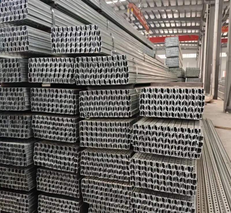 الطفرة الكهروضوئية العالمية: يغطي الفولاذ الكهروضوئي عالي التآكل من Shunchen Hongye أكثر من 30 دولة