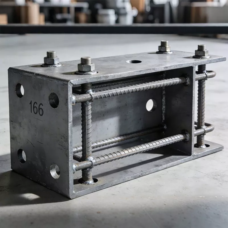 المكونات المضمنة المخصصة