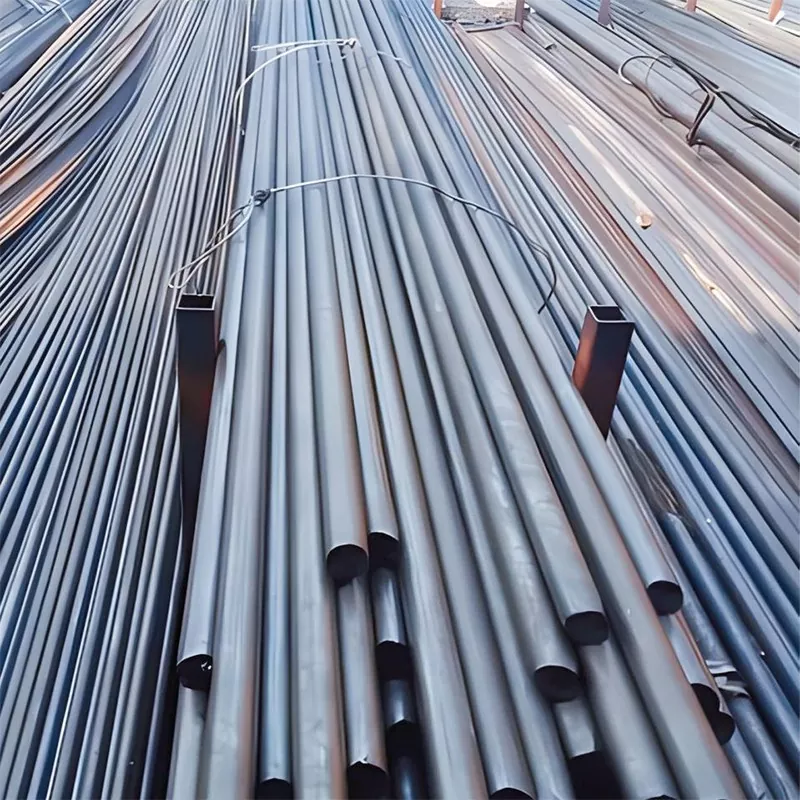 شريط دائري مدرفل على الساخن