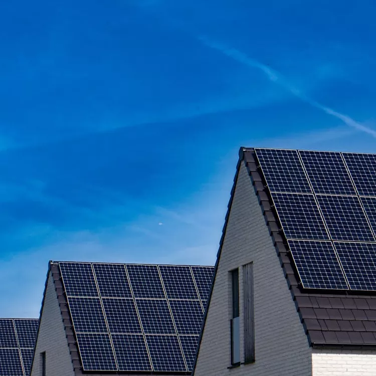 نظام التركيب الكهروضوئي