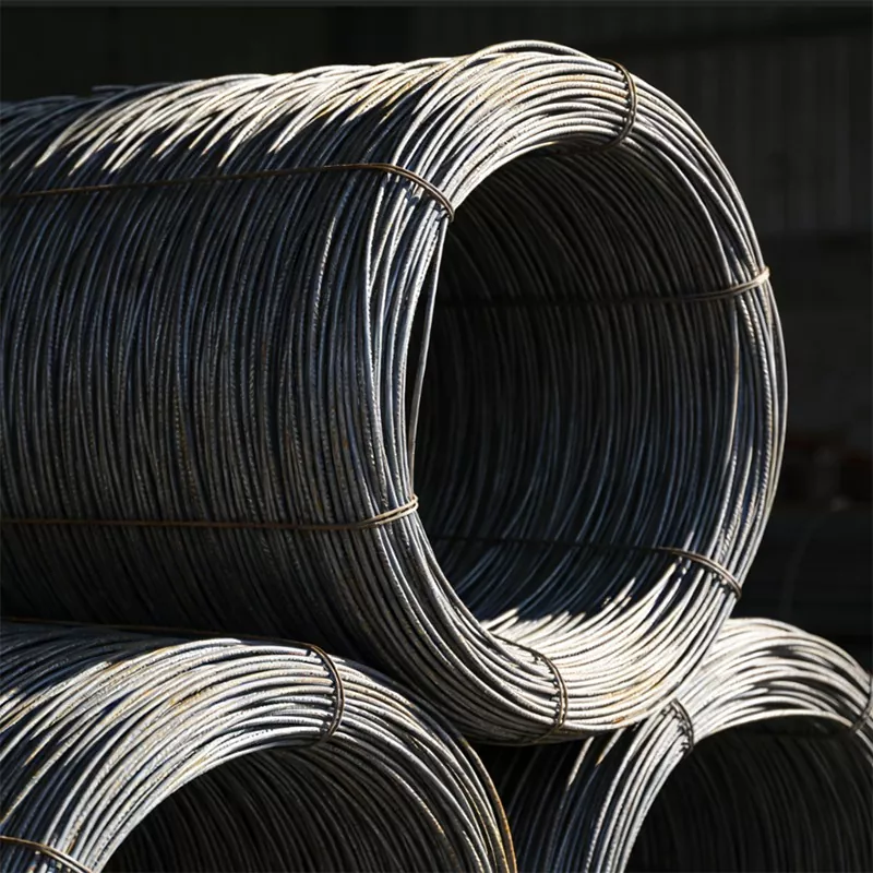 لفائف حديد التسليح