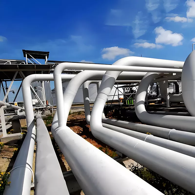 الأنابيب غير الملحومة