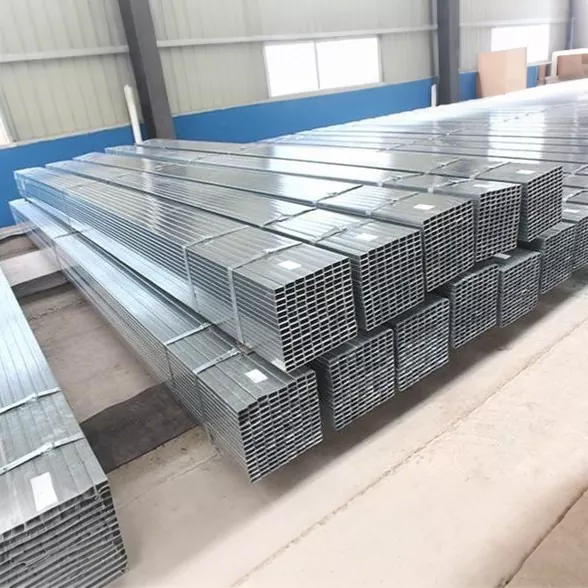 أنبوب مربع هيكلي