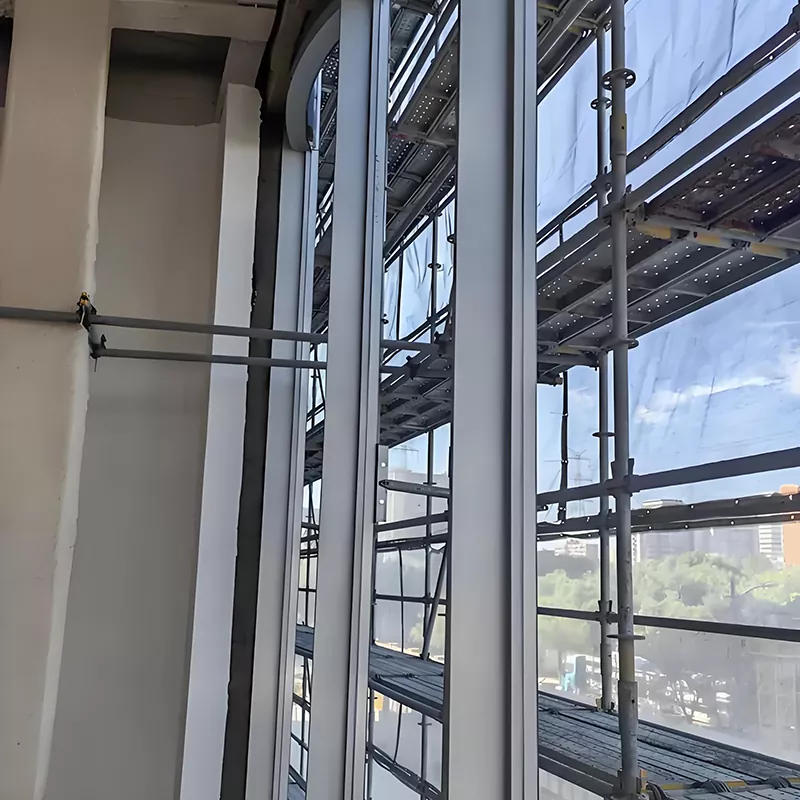 فولاذ ناعم على شكل حرف T